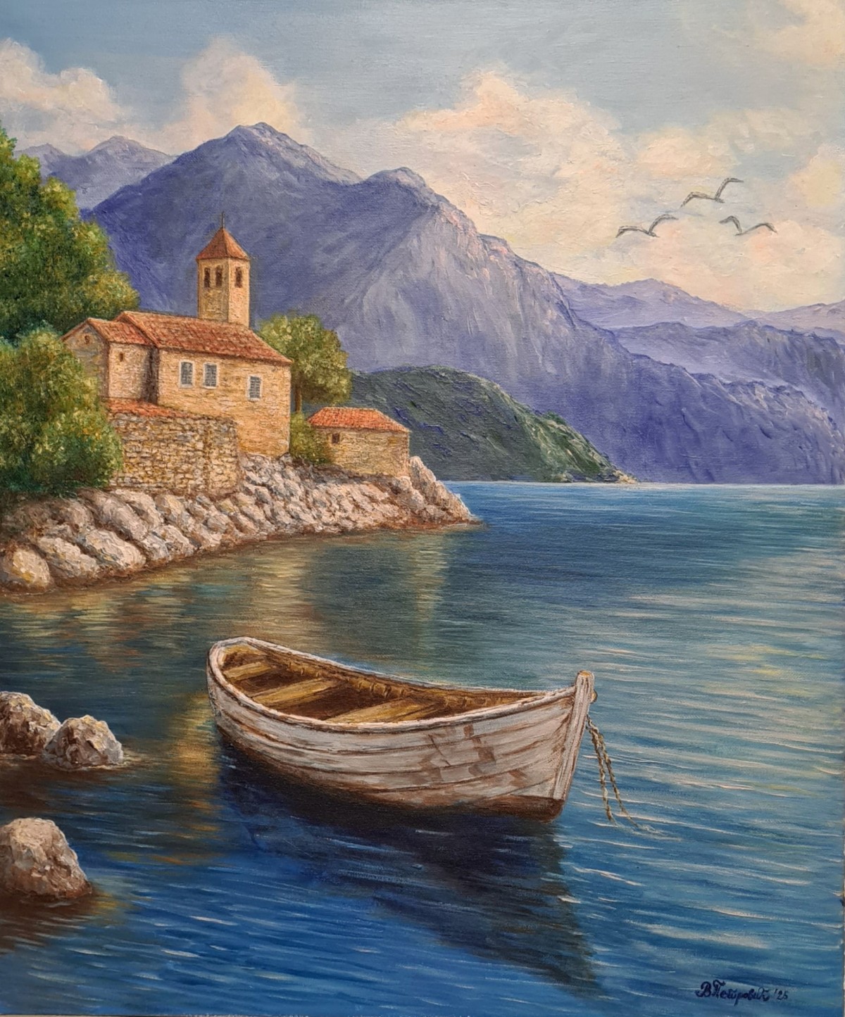 seascape