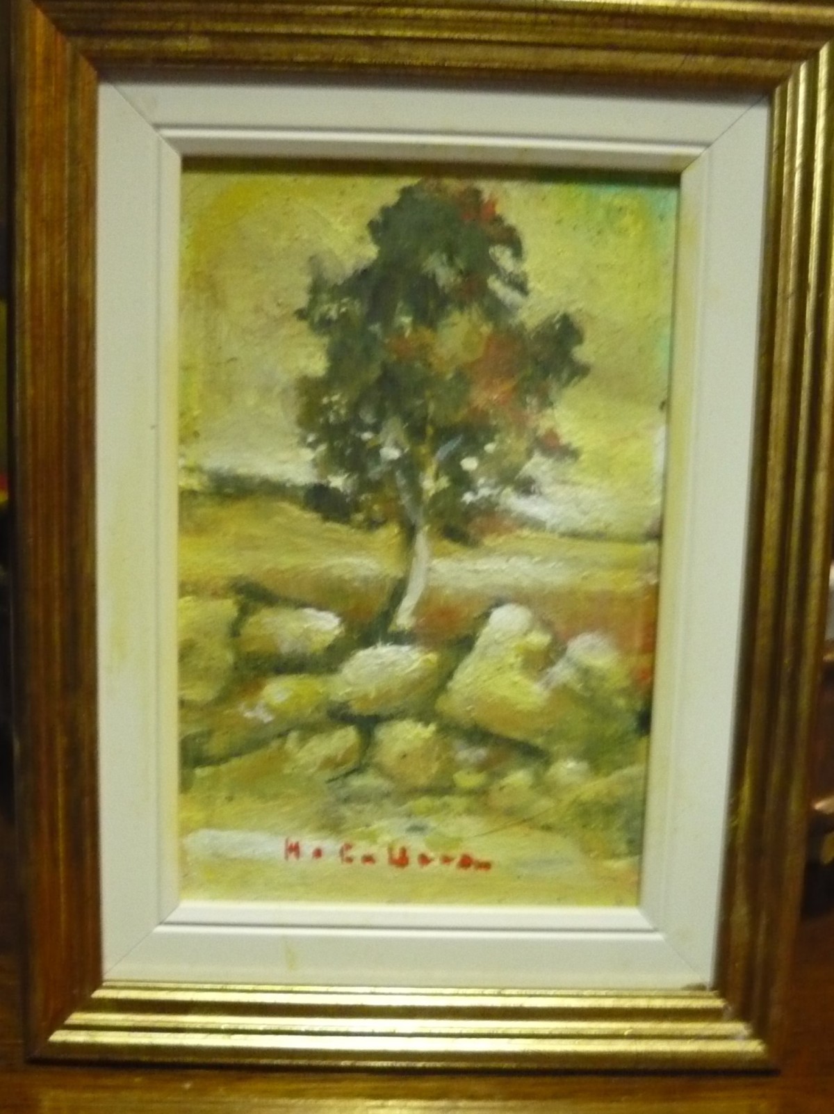 Lonely tree 1