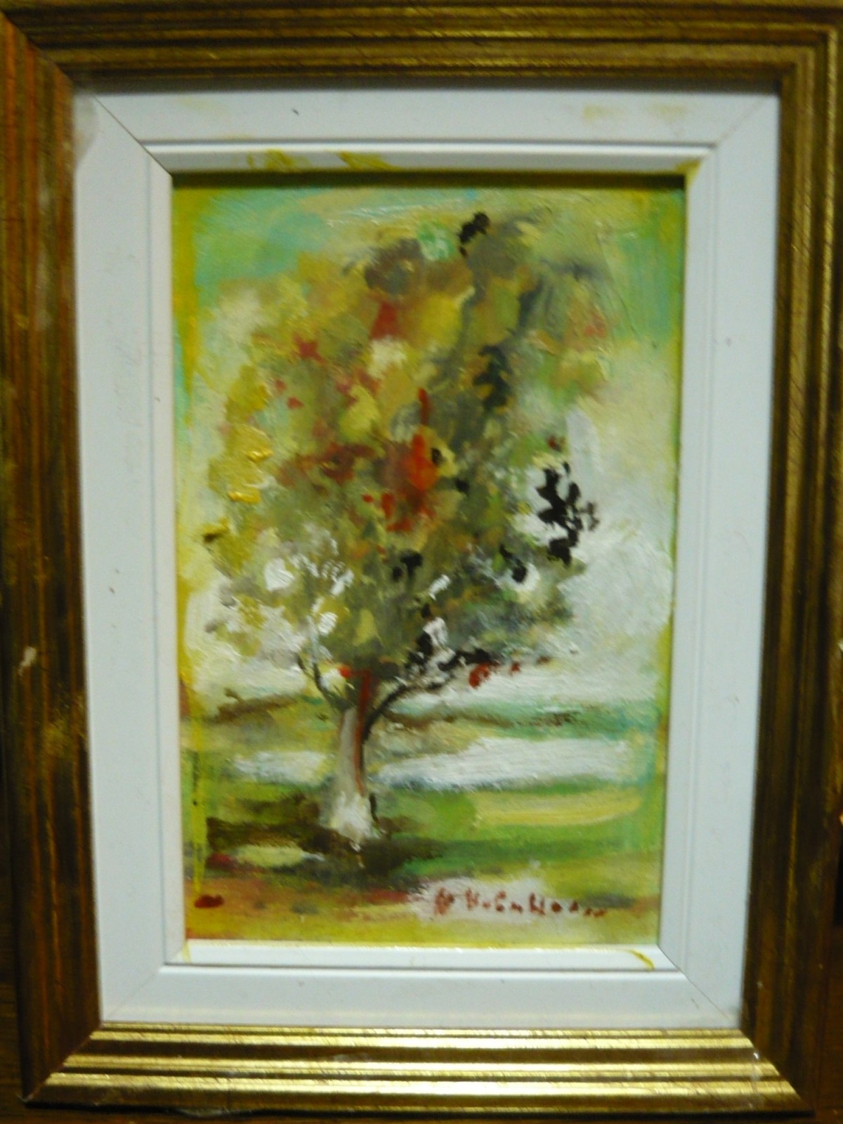 Lonely tree 2