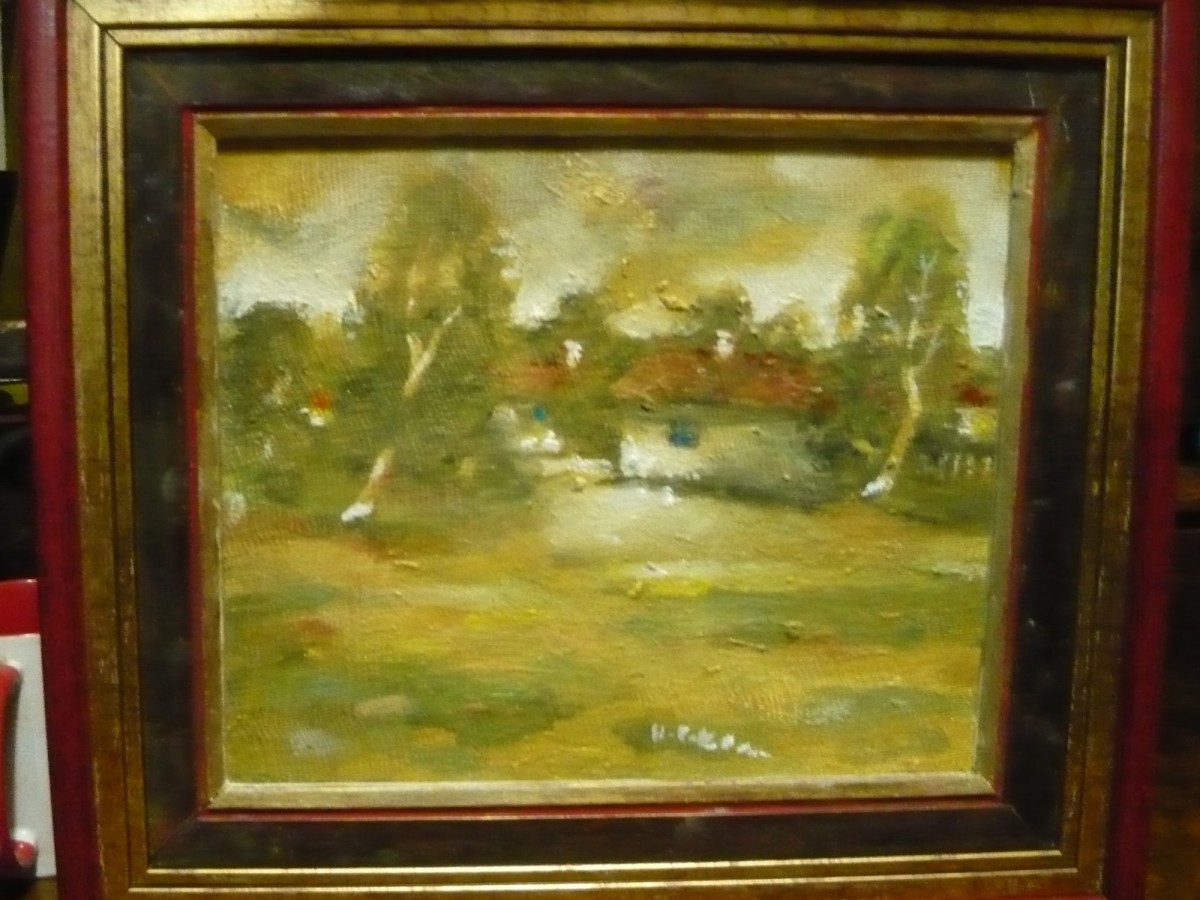 Rural landscape