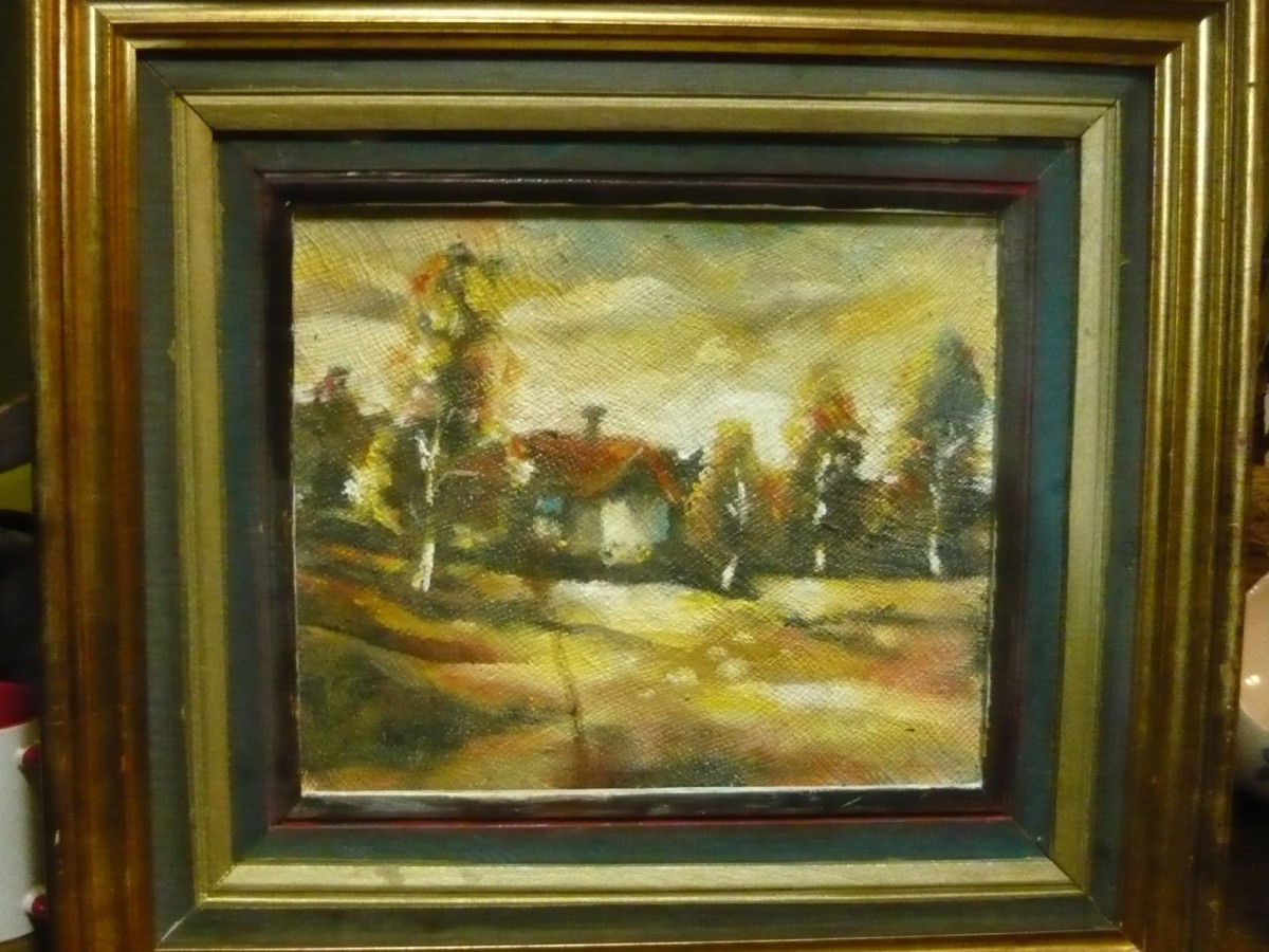 Rural landscape