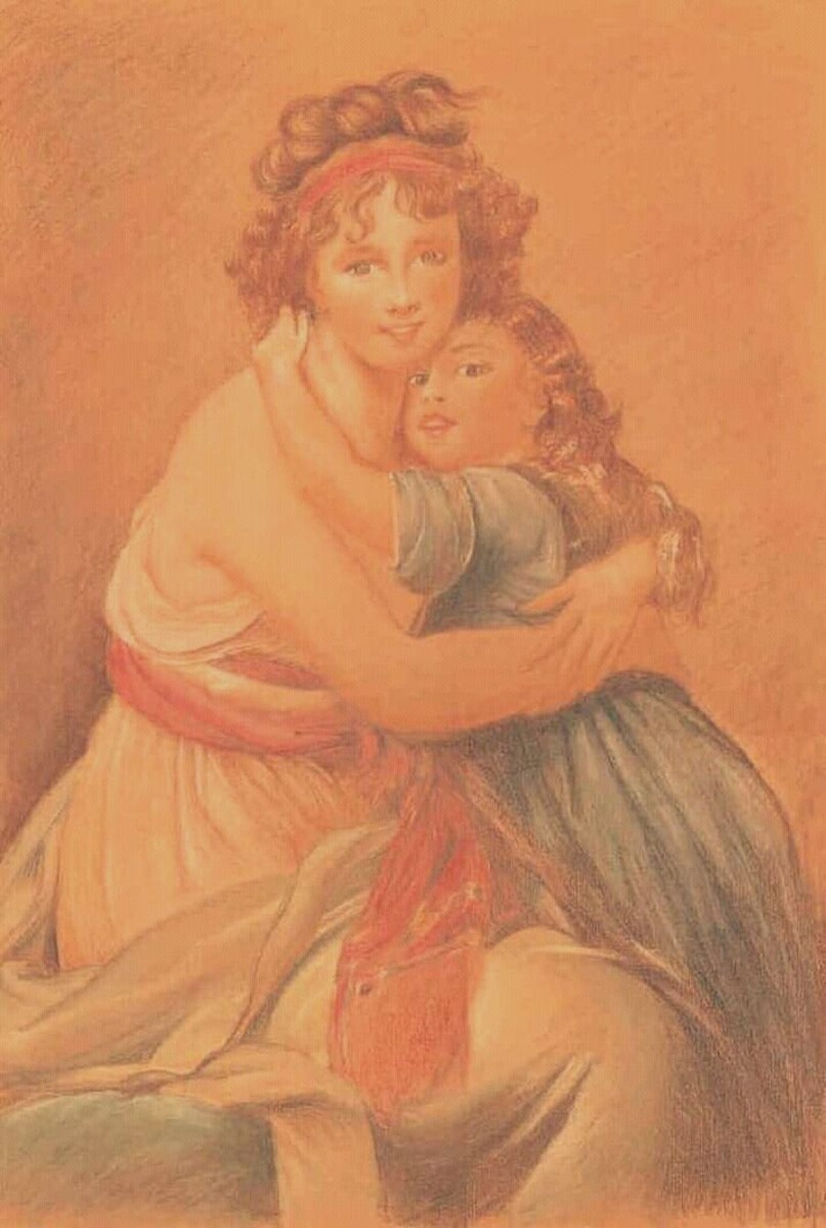 MOTHER AMD DAUGHTER