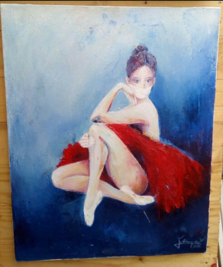 BALLERINA 2020.