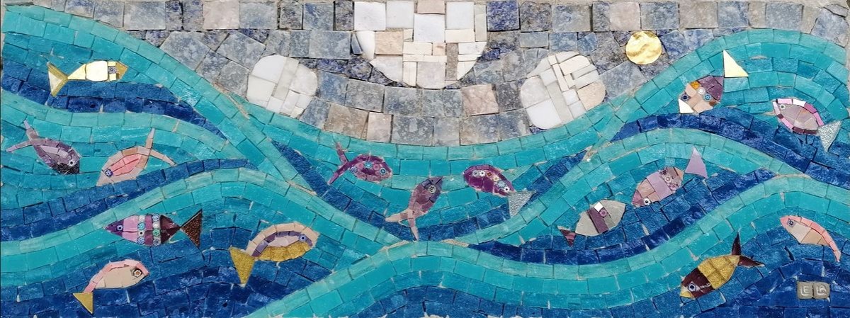Under the sea