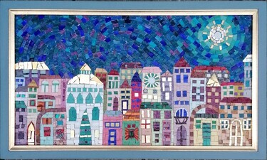 Sleeping City by Grbic Lela