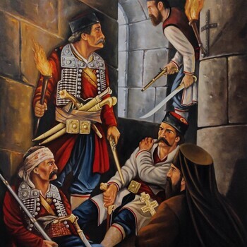 Barbek Bojan (Srbija)