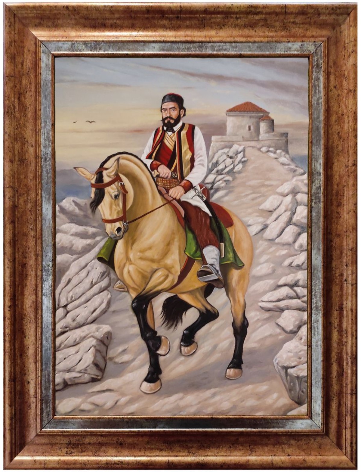 Petar Petrovic Njegos