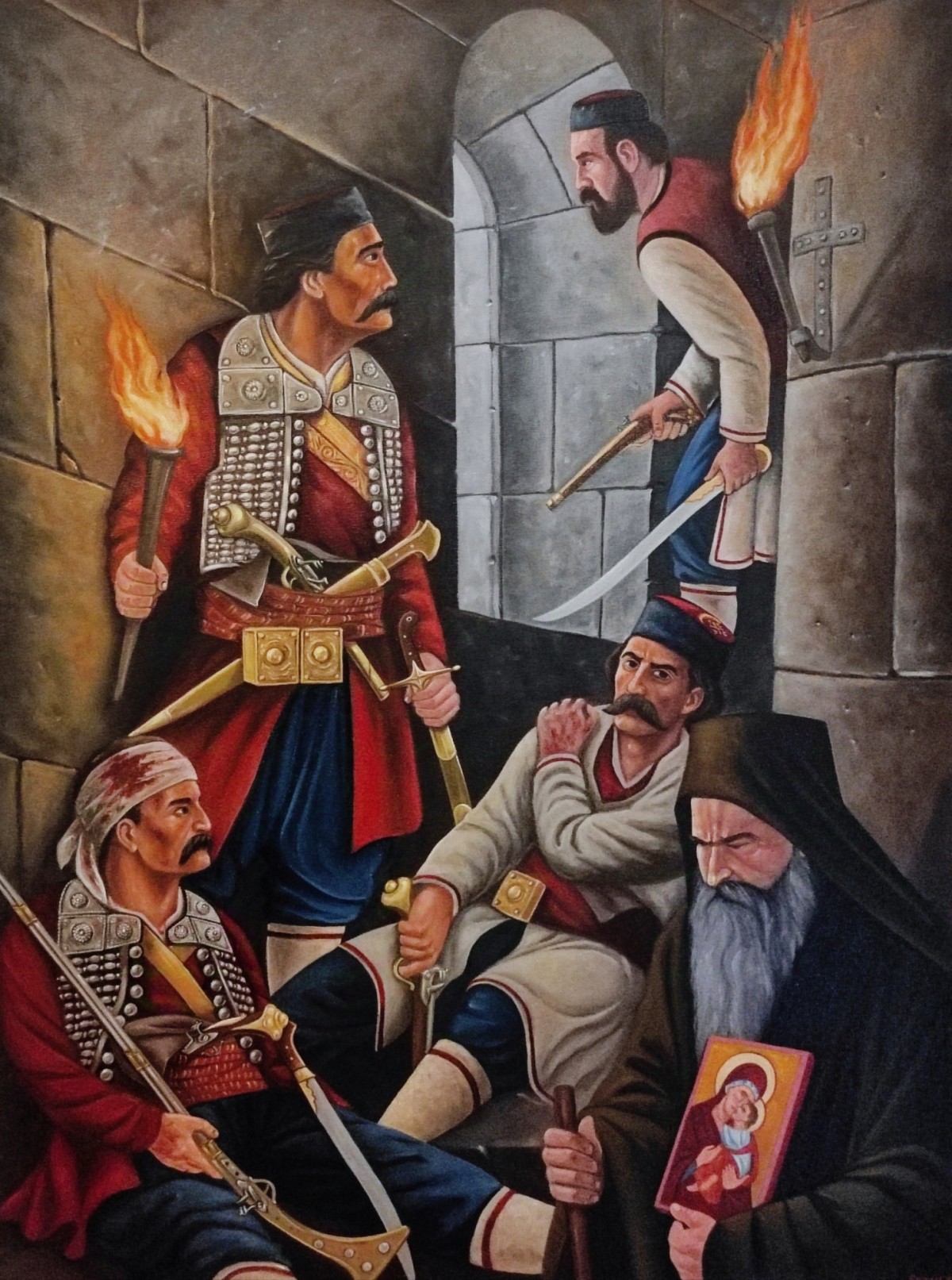 Defense Ostrog