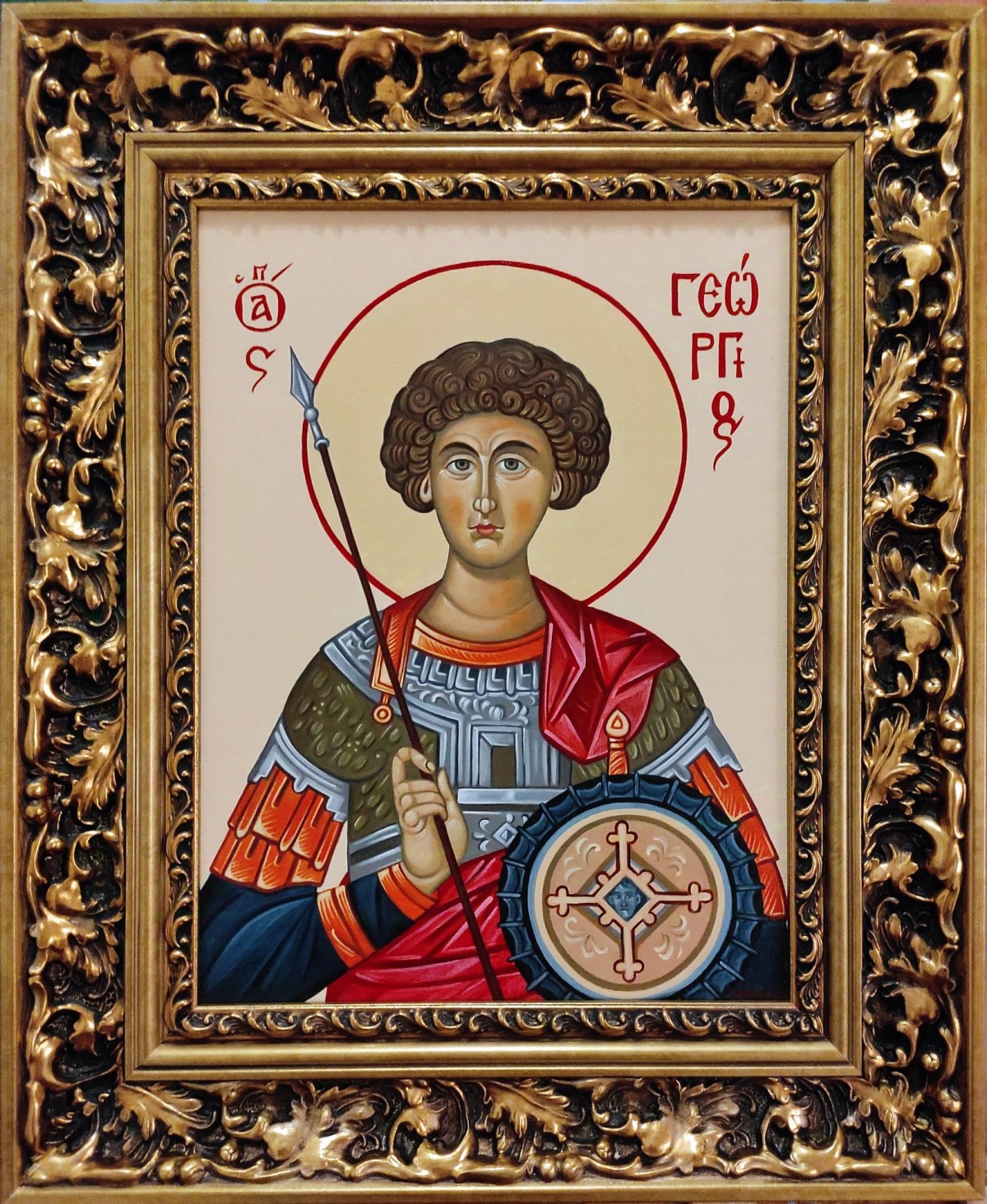 St George
