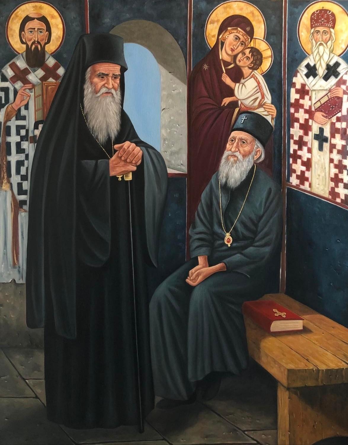 PPavle i Amfilohije