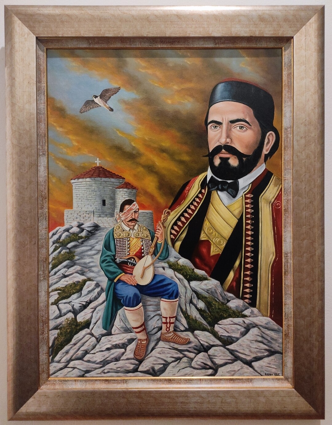 Njegos