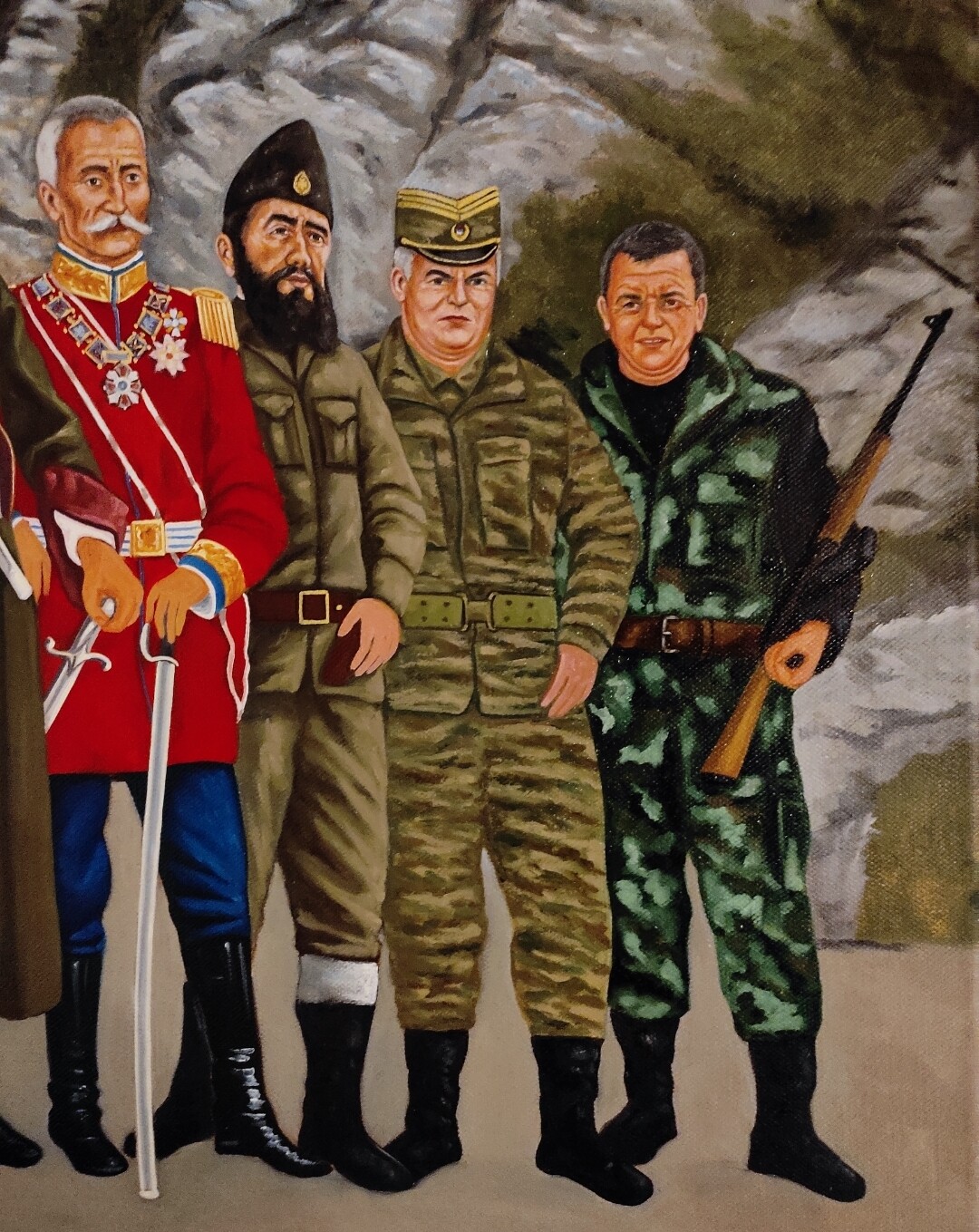 Српски ратници
