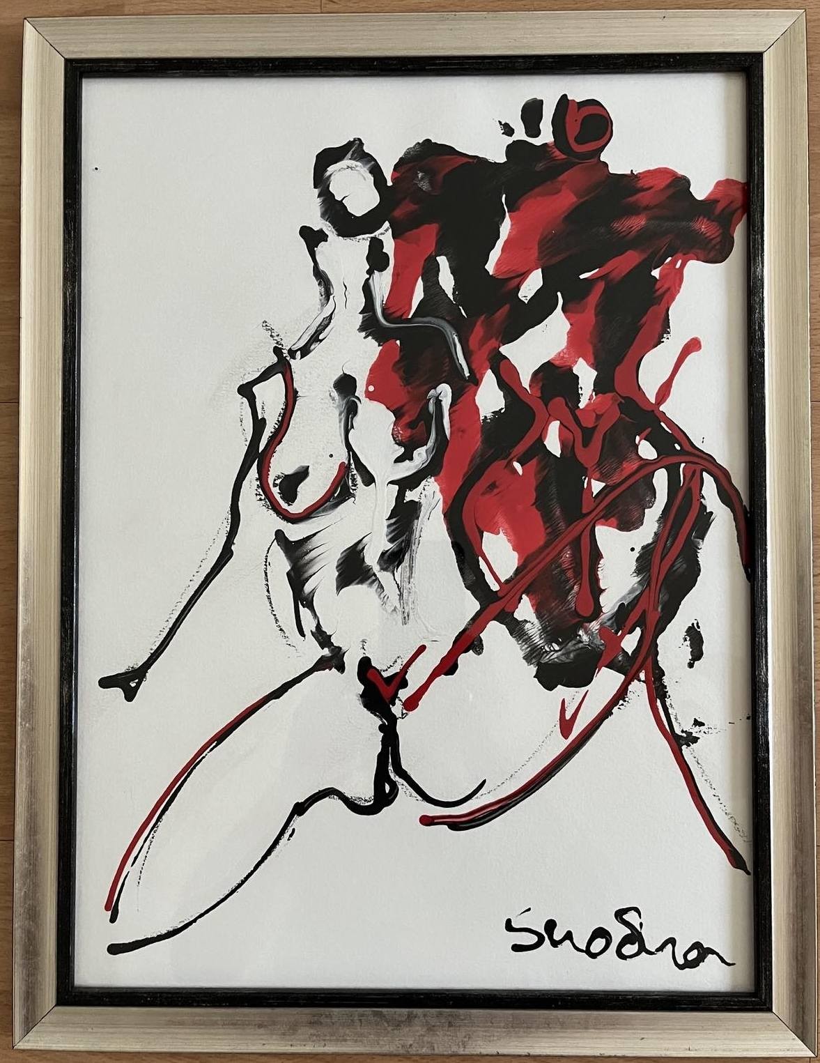 Raw passion