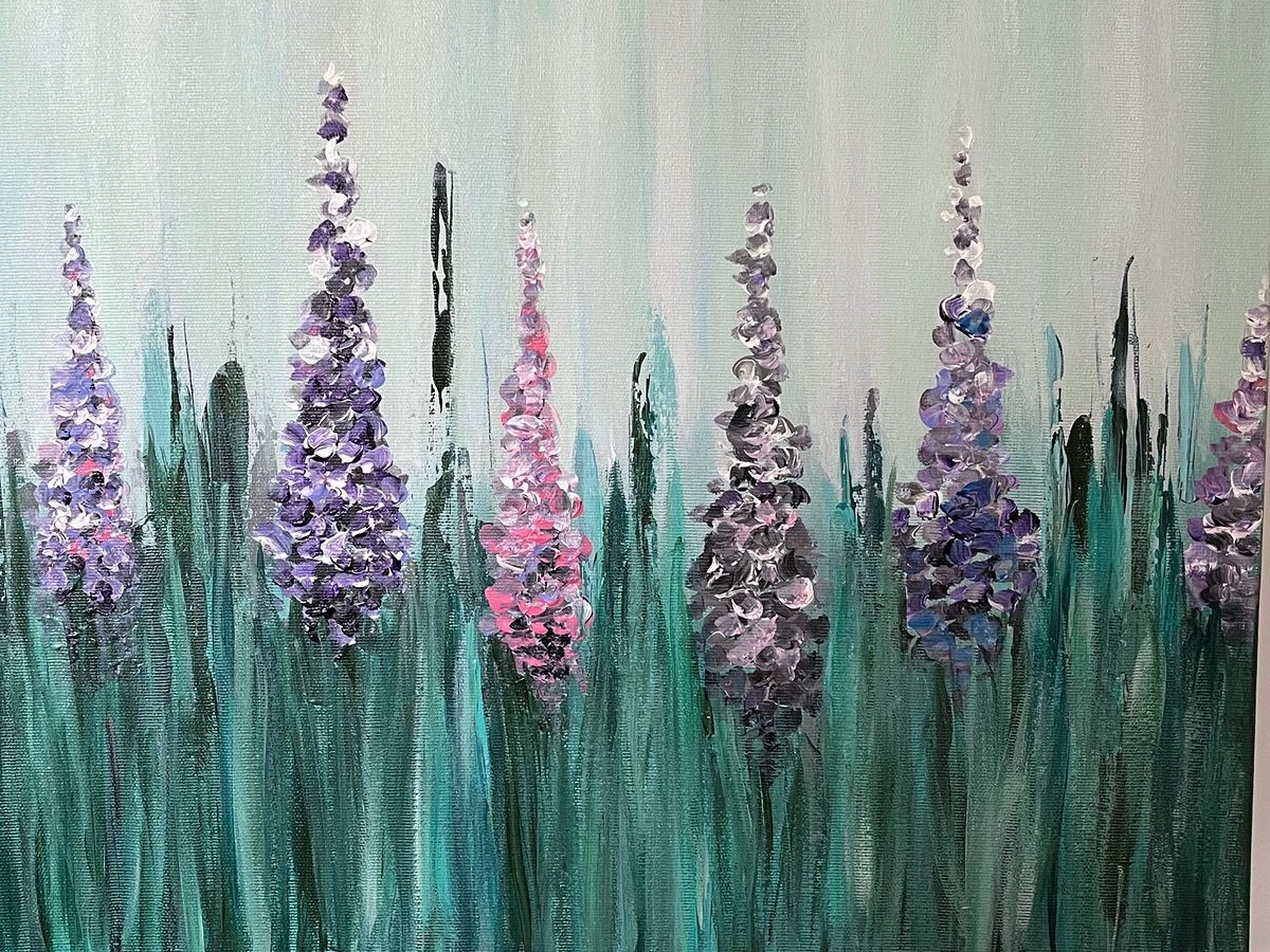 Lupins