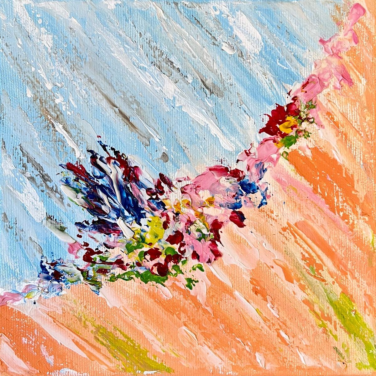 Touch of spring