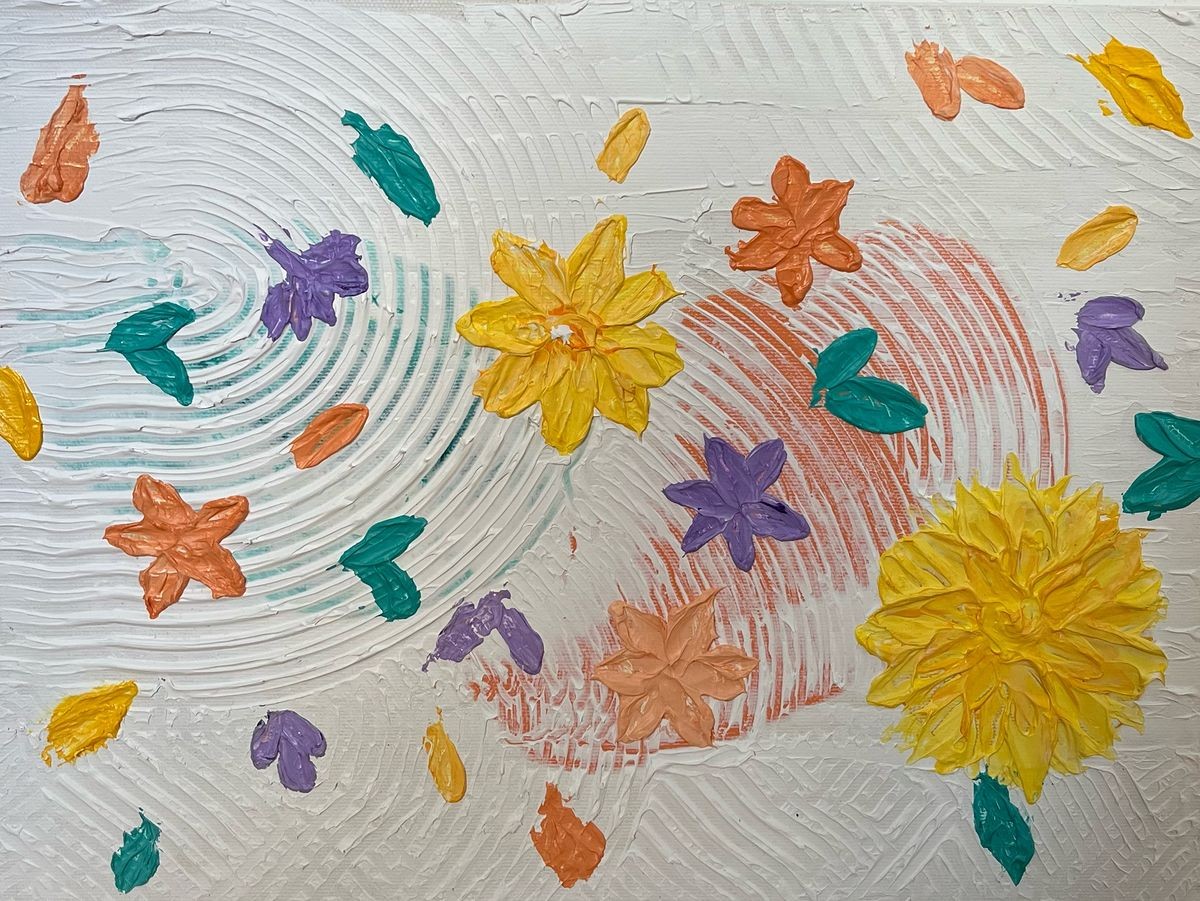 Summer flowers