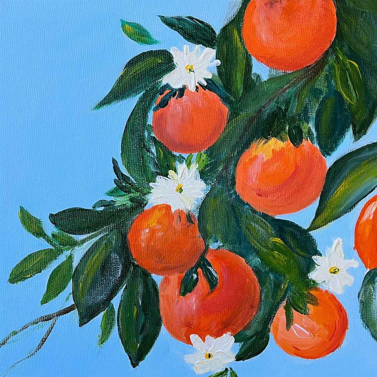 Oranges