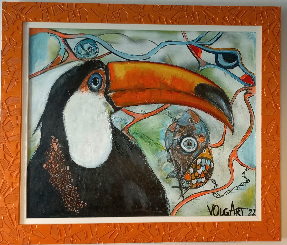 Toucan