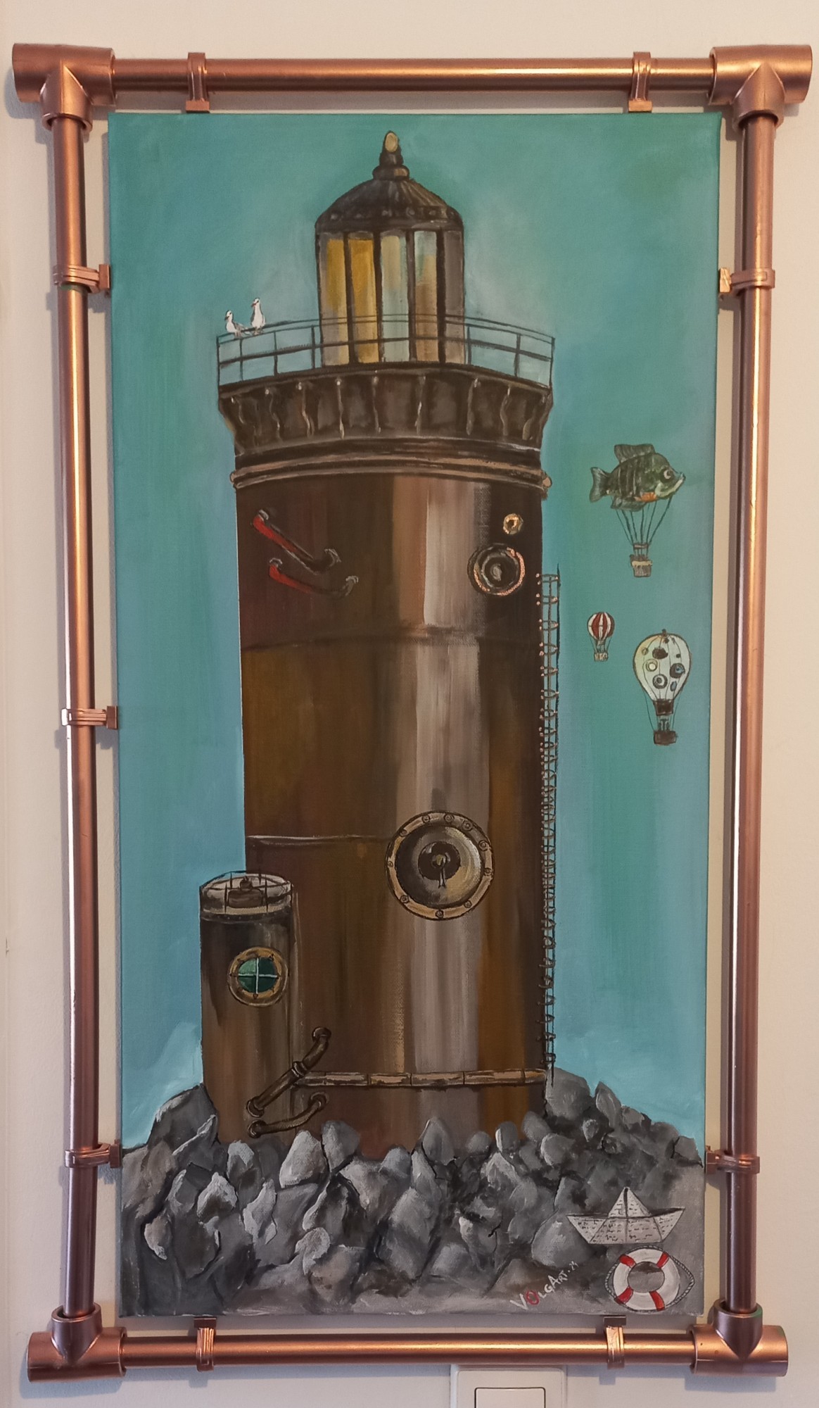 lighthouse