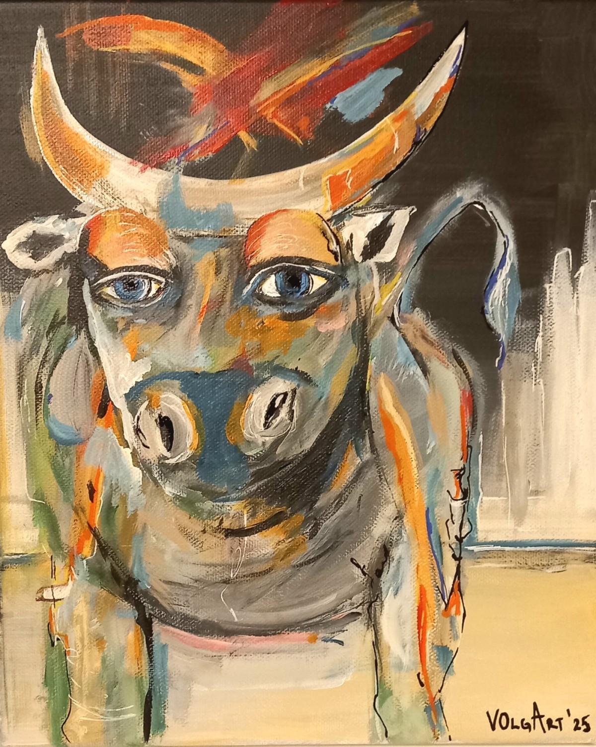 Bull