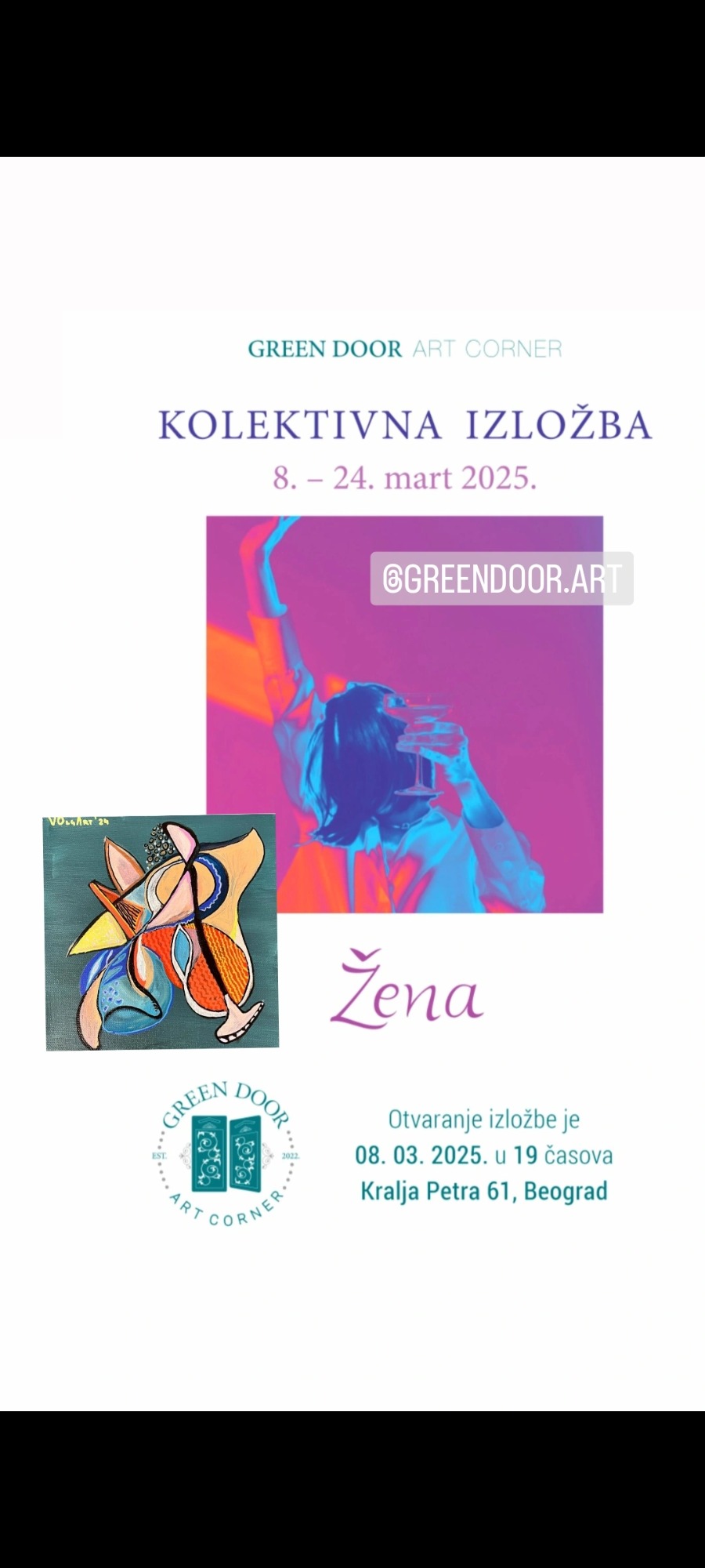 Collective exhibition