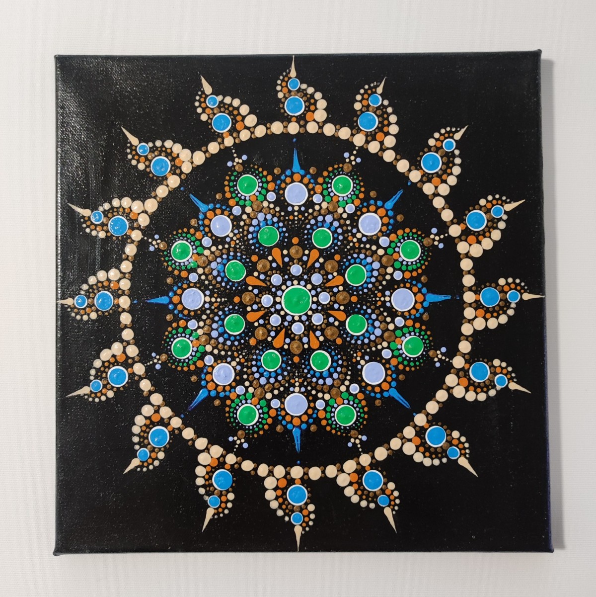 Peace mandala