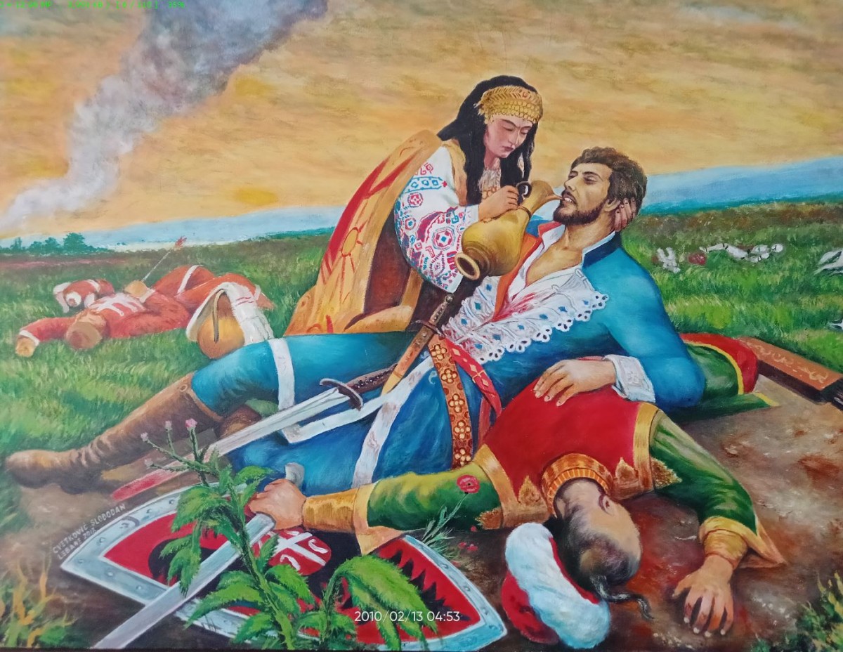 Kosovka devojka