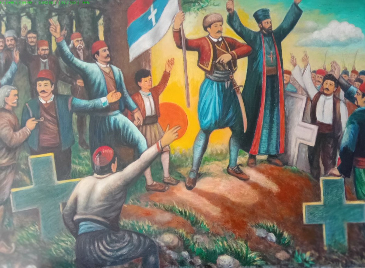 2. Serbian Uprising