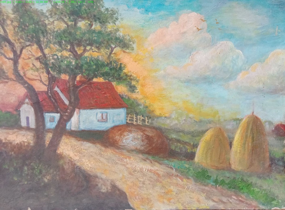Rural landscape