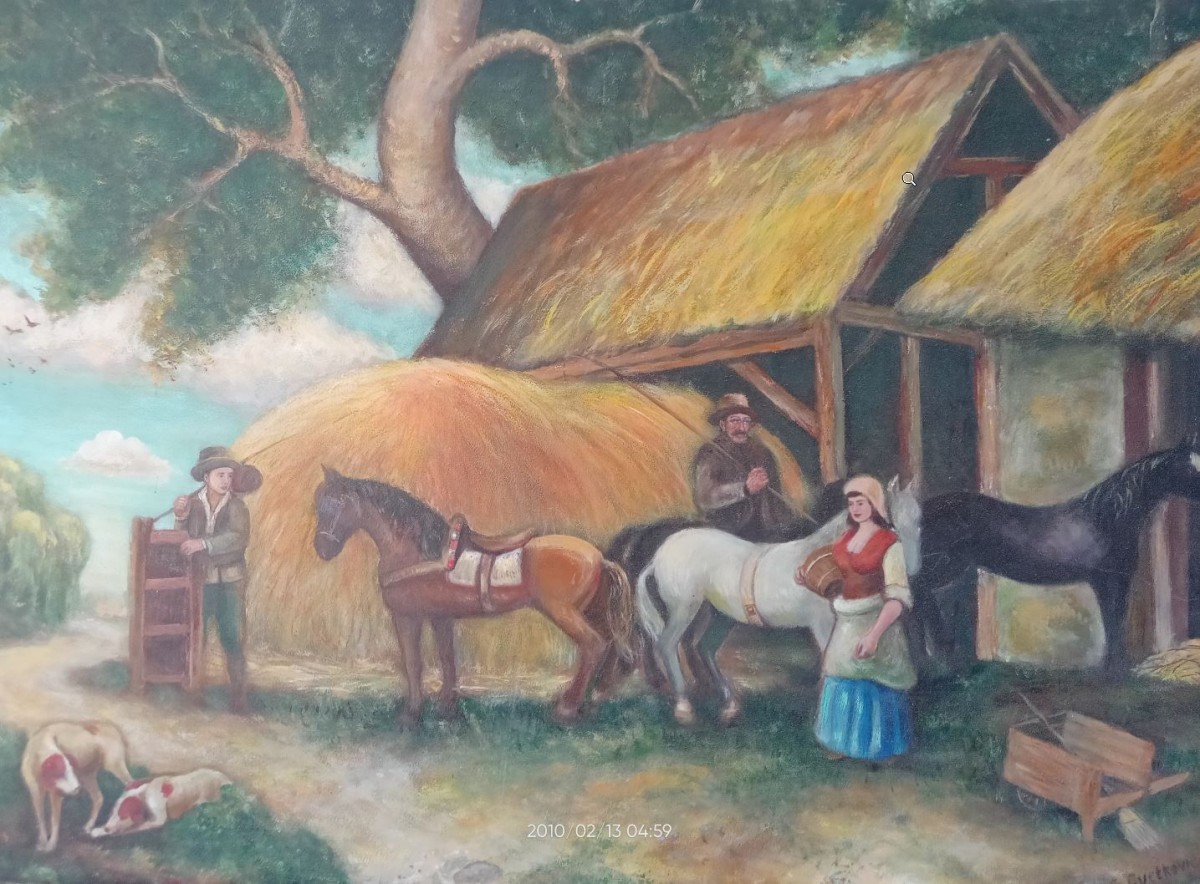 Rural motif