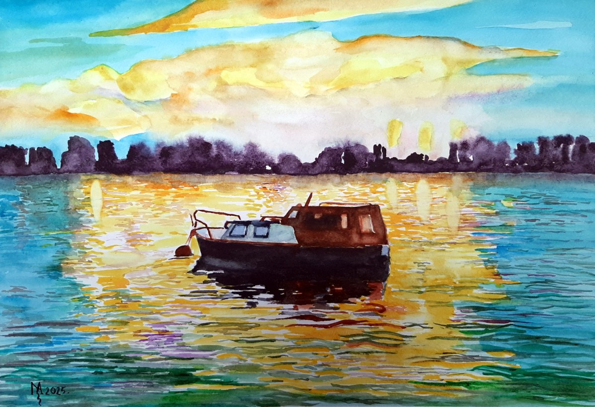 MOTIVE FROM THE DANUBE