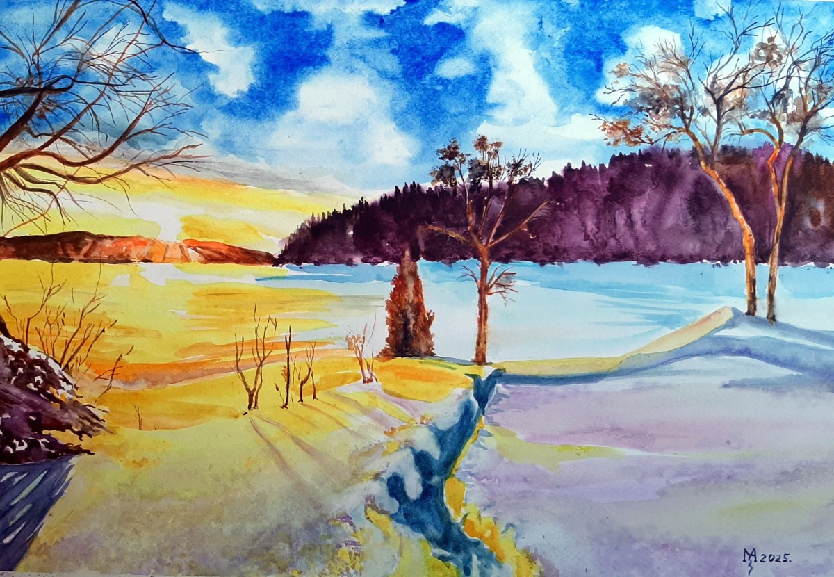 WINTER MOTIF