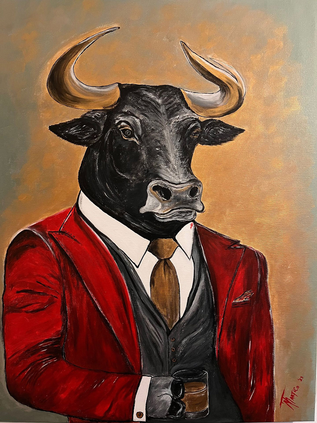 Bull