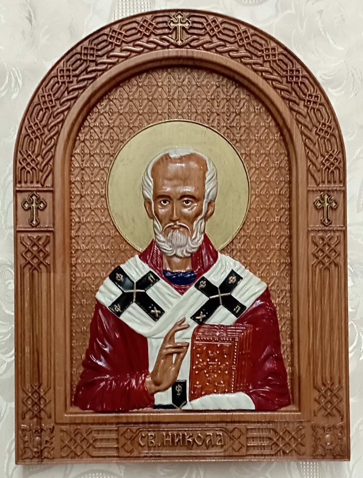 Icon of St Nicholas