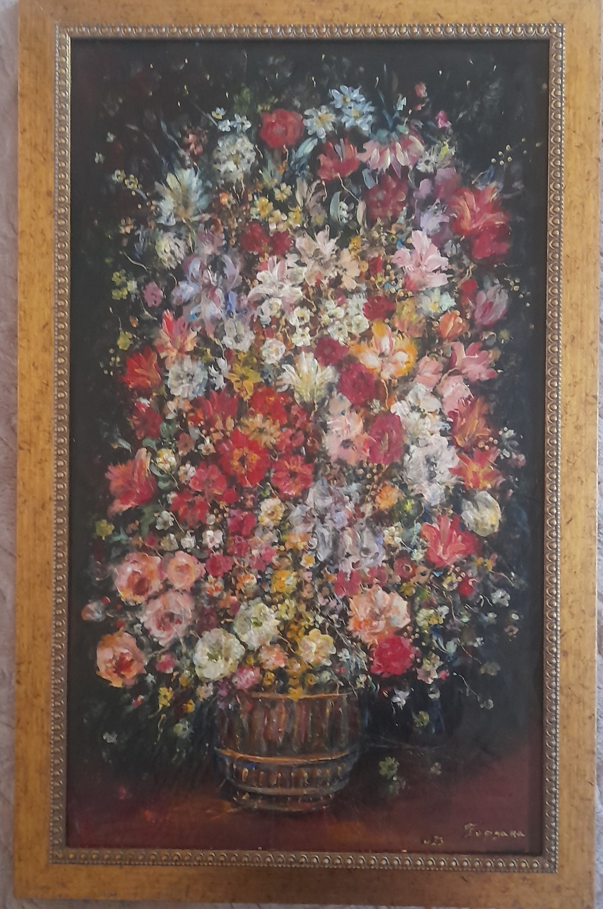 Floral Ensemble