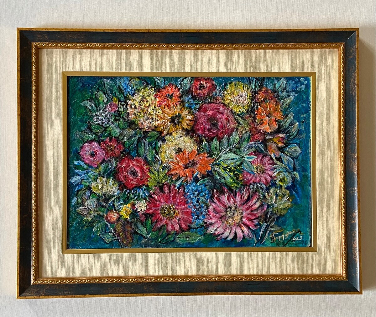 Floral splendor