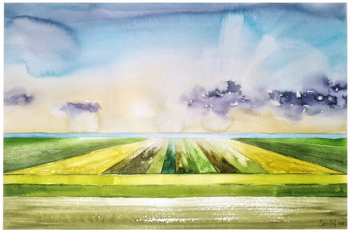 Sunce nad ravnicom