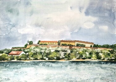 PETROVARADINSKA TVRĐAVA by Danijela Cverdelj