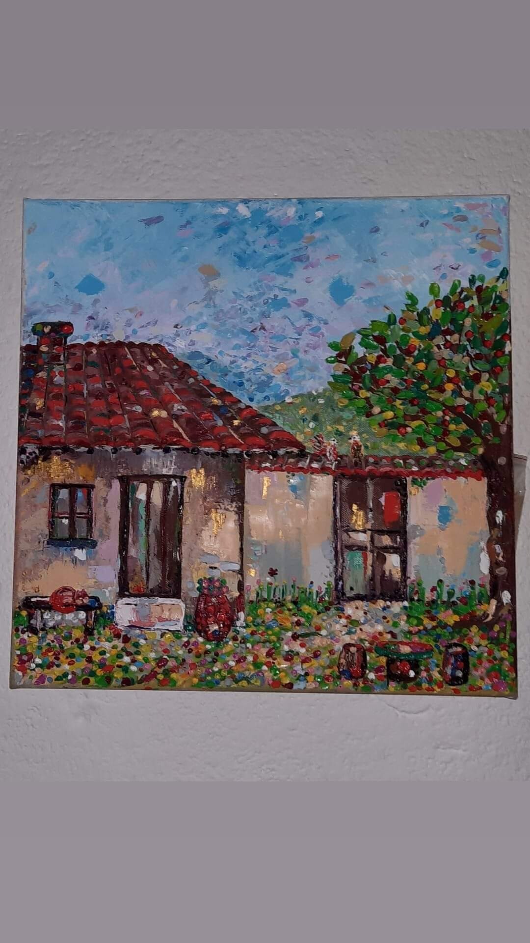 Old house