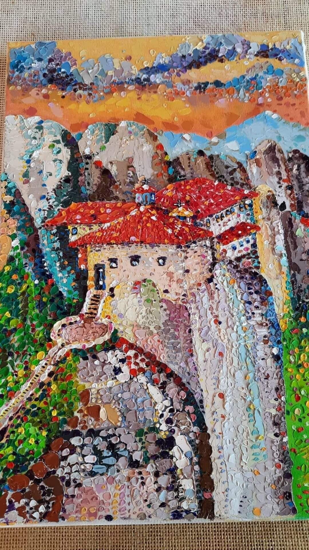 Sv Varvara Monastary - Meteora