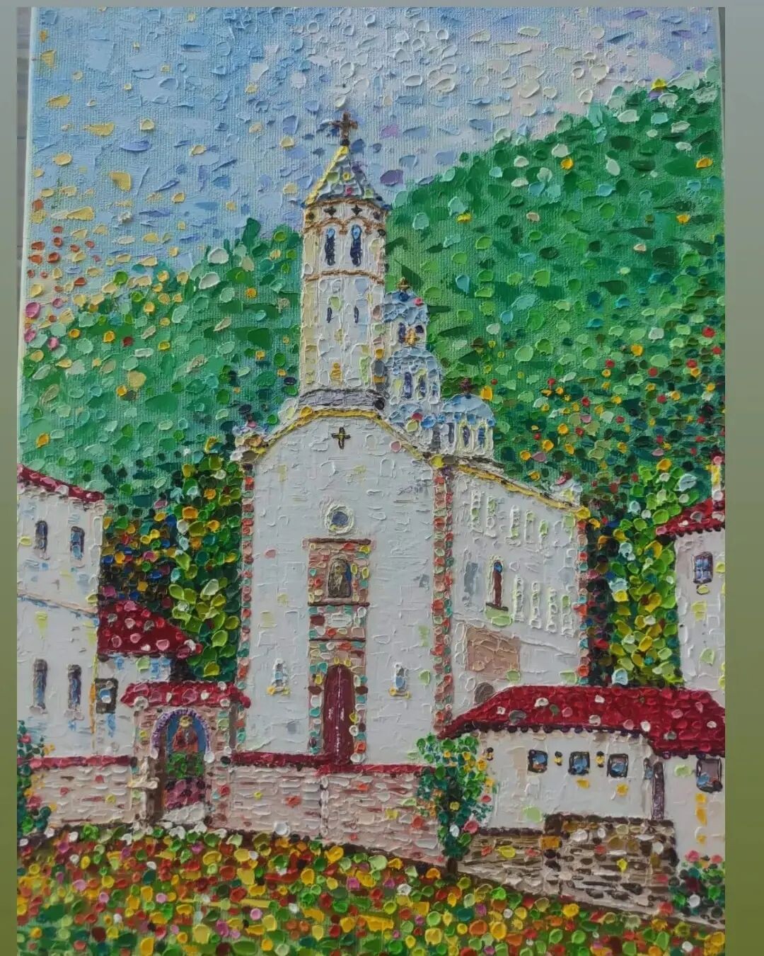 Prohor Pcinjski Monastary