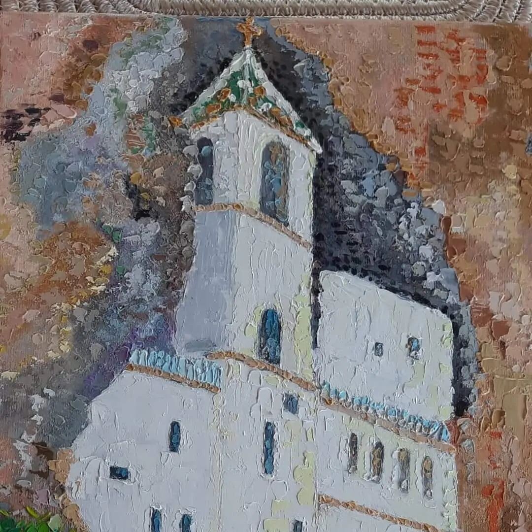 Ostrog Monastary