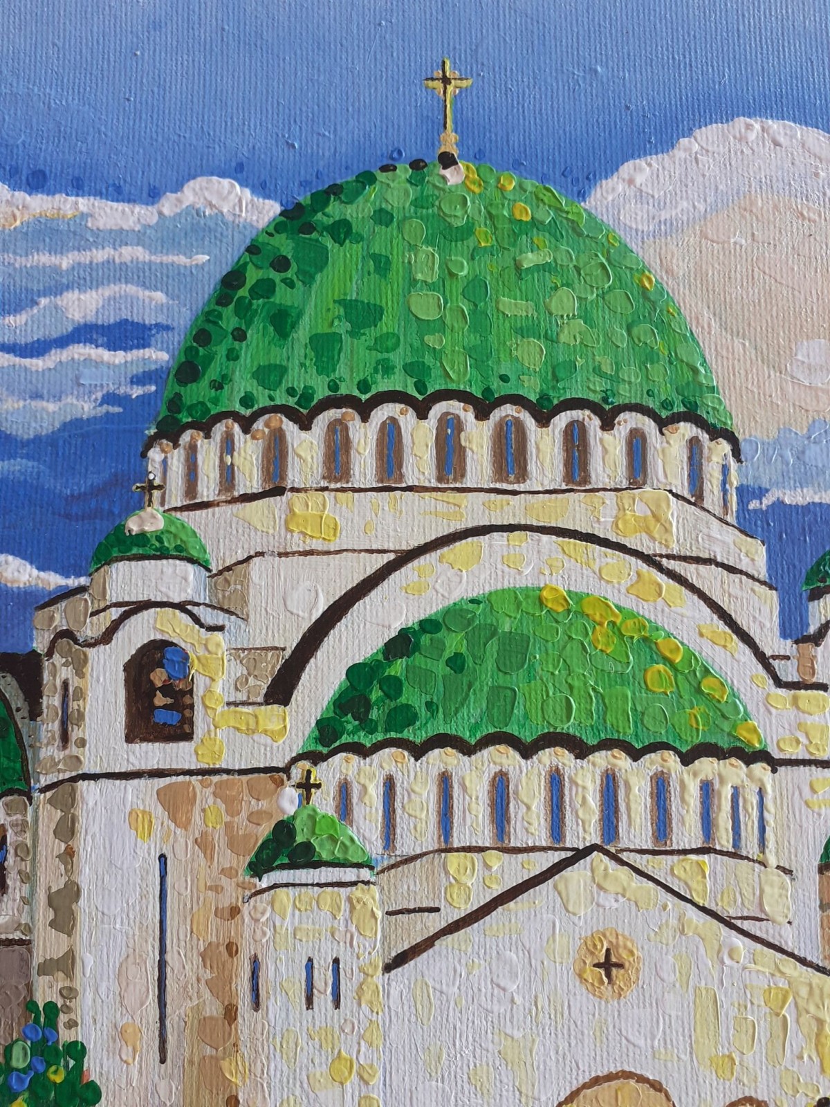 Sveti Sava Church