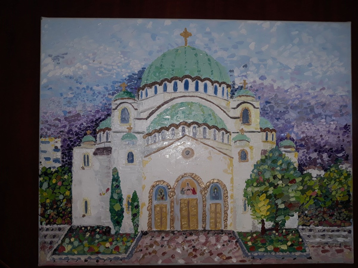 Sveti Sava Church