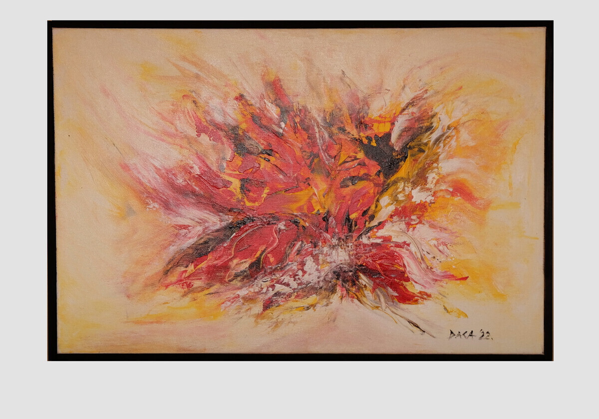 "Flare up"
