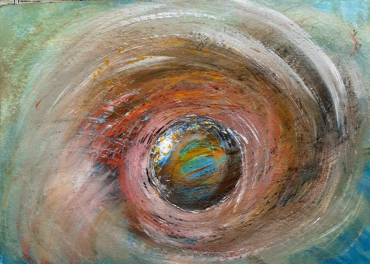 "An emotional whirlwind"