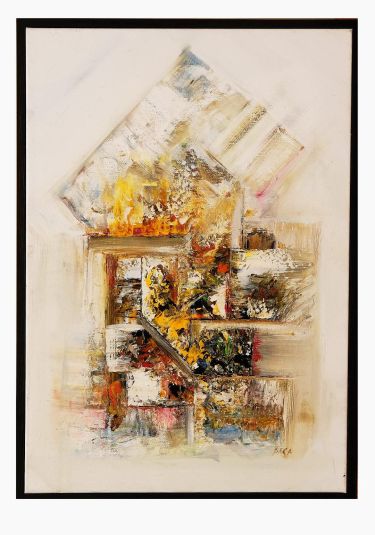 "House" by Dragica Židišić