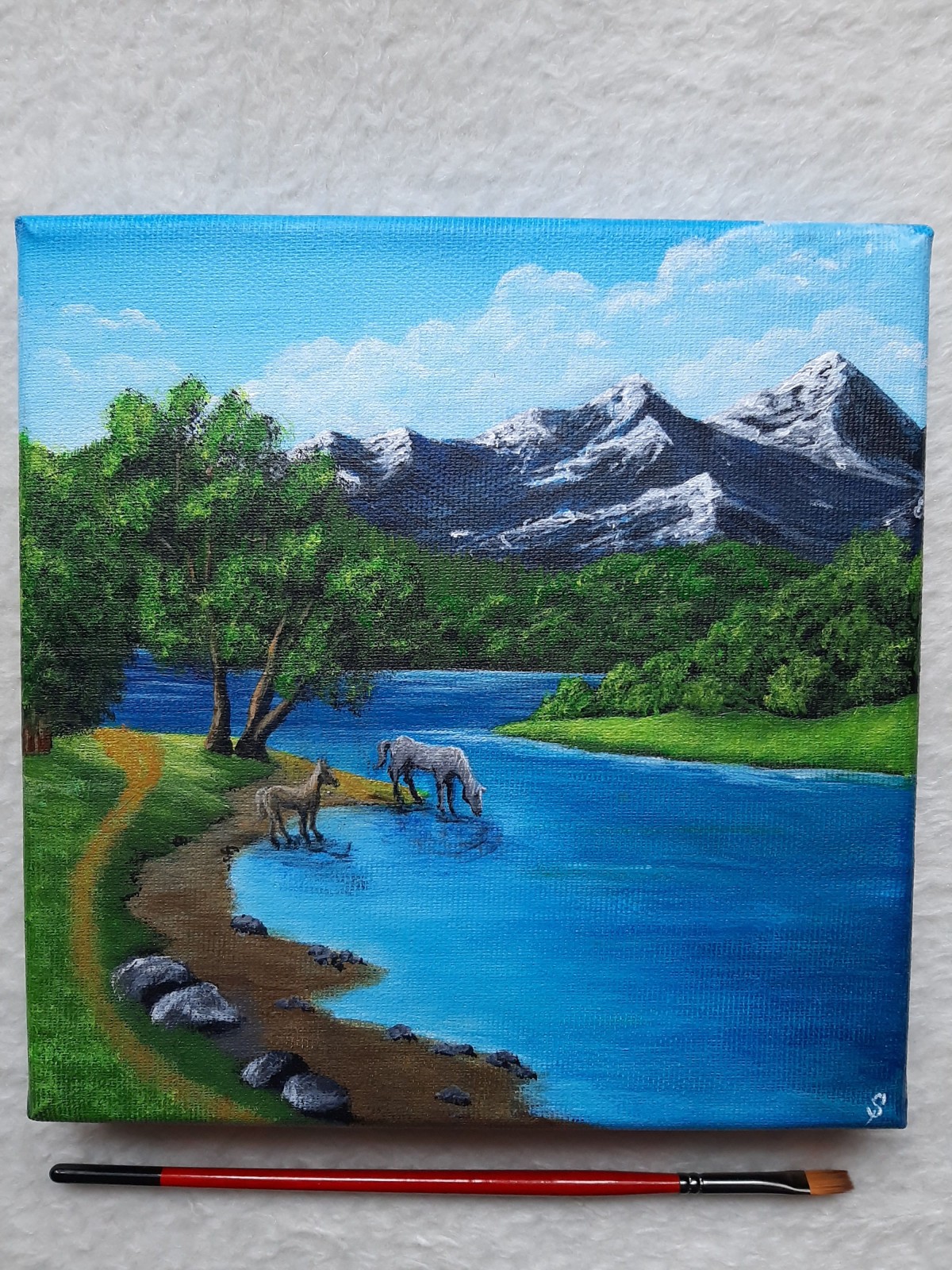 Wild nature