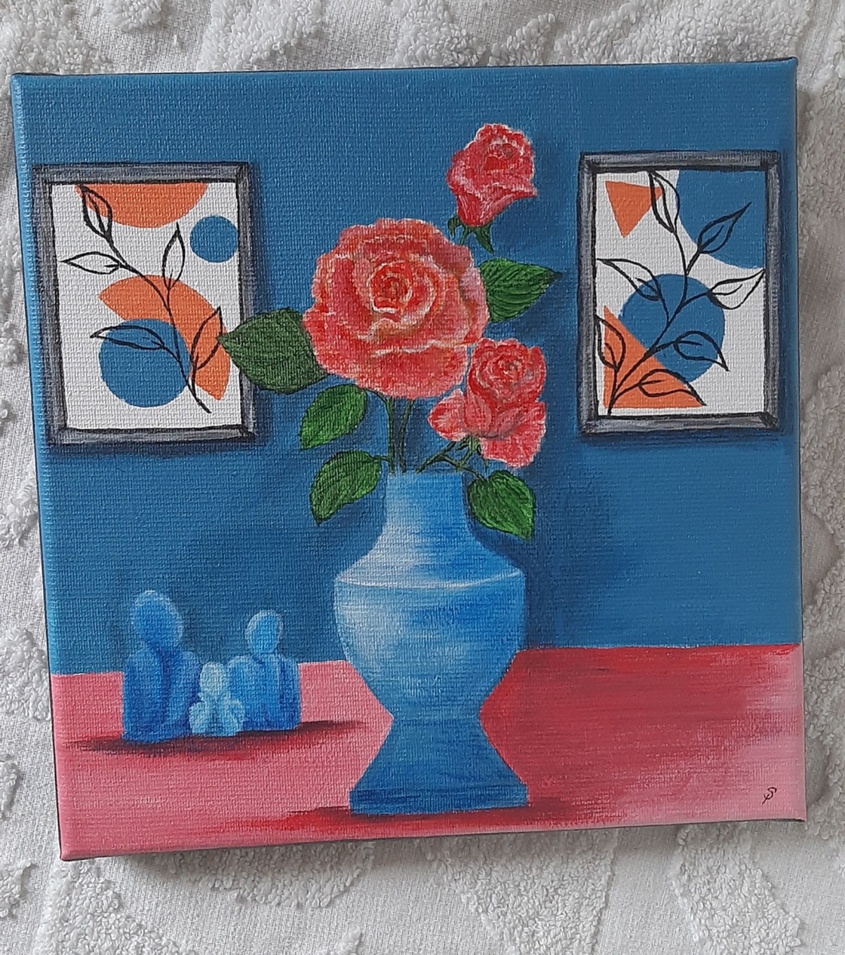 Red roses