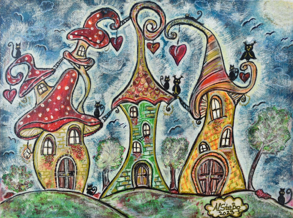 Mushroom Street
